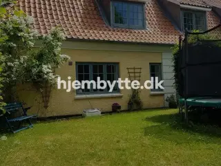 Hjembytte - Kulsviervej