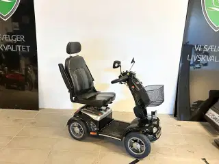 Shoprider City 4 sort