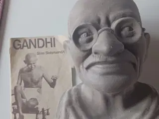 Gandhi  samleobjekt 