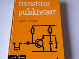 Transistor Pulskretsar af Gunner Marksjö