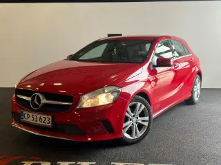 Mercedes A180 d 1,5 Urban