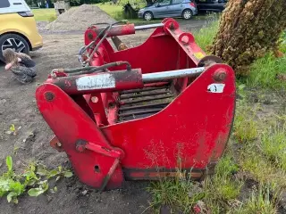 - - - REDROCK 180 CM SILOBLOKSKÆRER