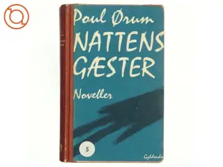 Nattens gæster af Poul Ørum