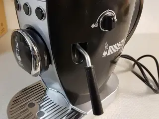 Bialetti Espressomaskine med kaffepods