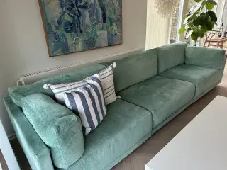 Eilersen sofa model krypton 
