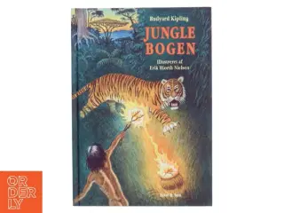 Jungle Bogen af Rudyard Kipling (Bog)