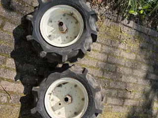 Hjul til Honda fræser