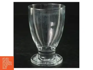 Glas (str. H. 11 cm)