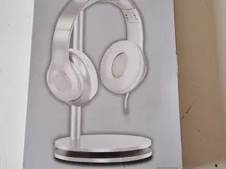 Hovedtelefon holder