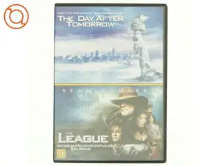The day after tomorrow / The League of Extraordinary Gentlemen