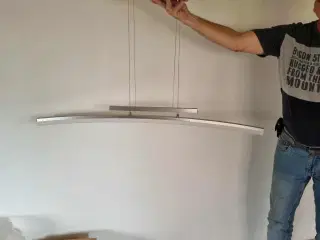 Spisebordslampe