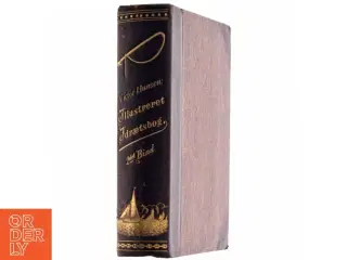 Illustreret idrætsbog