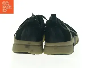 Brugte sorte sneakers fra Mark Nason (str. 46)