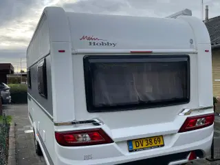 Hobby Campingvogn 