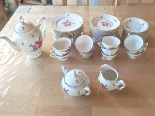 Kahla spise- og kaffestel