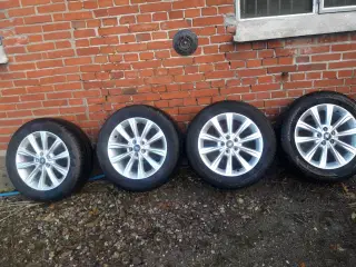 Alufælge til Ford Kuga