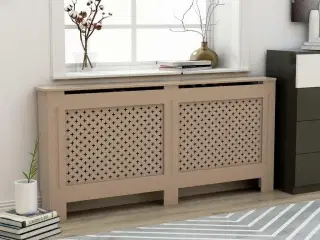 Radiatorskjuler 172x19x81,5 cm MDF