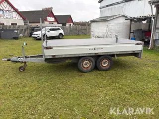 Anhængere til personbiler