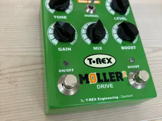T-Rex Møller II