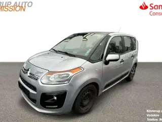 Citroën C3 Picasso 1,6 HDI Seduction 90HK