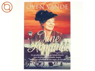 Oven vande af Jane Aamund (Bog)