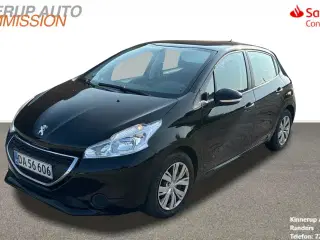 Peugeot 208 1,0 VTi Excite 68HK 5d