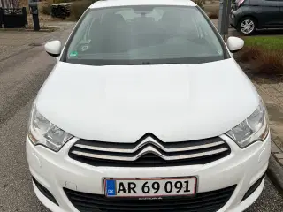 Citroen C 4 Hdi 90 