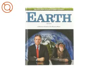Earth The Book (bog) af Jon Stewart