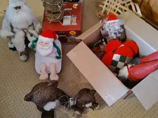 oprydningssalg af julepynt