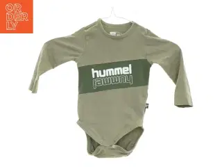 Bodystocking fra Hummel (str. 86 cm)