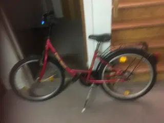 Drenge/pigecykel