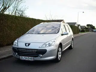 Peugeot 307 SW 2.0 Griffe