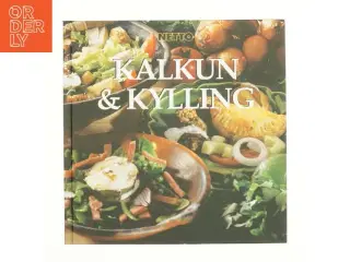 Kalkun & kylling (Bog)