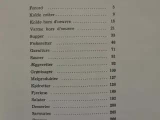 køkkenchefens håndbog, af poul nielsen mfl. , emne