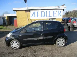 Toyota Aygo 1,0 