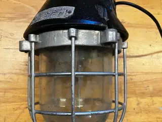 Industri bunker lampe
