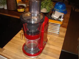 Kitchenaid slow juicer