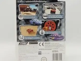 ⭐️ Wii: Disney PIXAR Cars