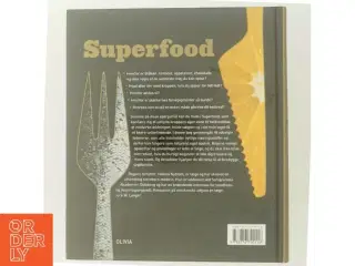 Superfood af Helena Nyblom (Bog)