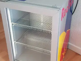 redbull mini køleskab