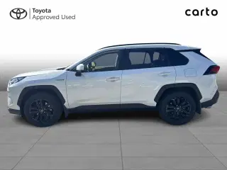 Toyota RAV4 2,5 Hybrid H3 Comfort AWD 222HK 5d 6g Aut.