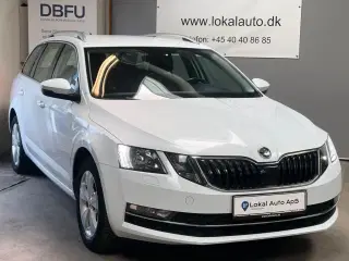 Skoda Octavia 1,6 TDi 115 Style Combi DSG