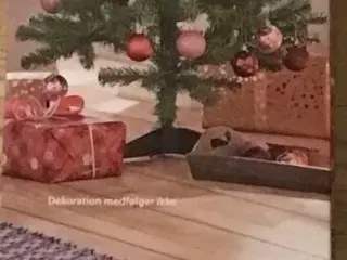 🎄 Kunstigt juletræ 120 cm – som nyt!