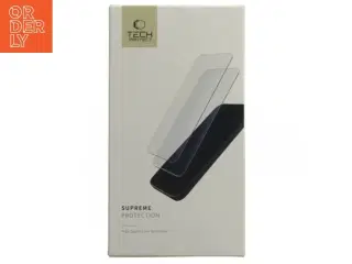 Galaxy S24FE - skærmbeskyttelse fra Tech-Protect