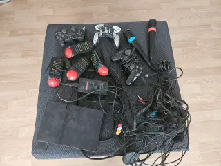 Playstation 2 m tilbehør