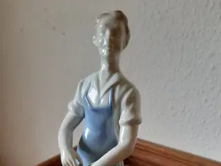 GDR porcelænsfigurer