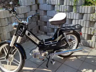 Puch Maxi "custom" - Total renoveret !!