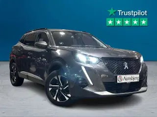 Peugeot 2008 1,2 PureTech 130 Allure Pack