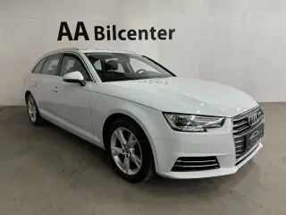 Audi A4 2,0 TFSi 190 Sport Avant S-tr.