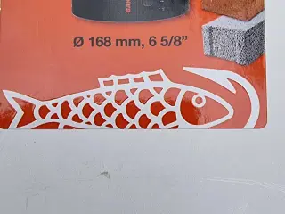 Hulsav Bahco 168 mm